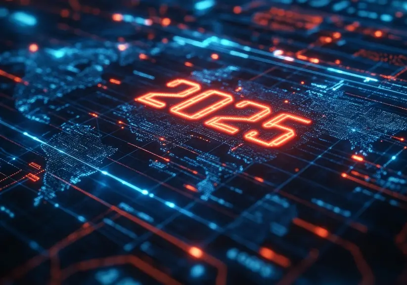 2025'te Yazılım Geliştirme Trendleri: Geleceği Şekillendiren Teknolojiler