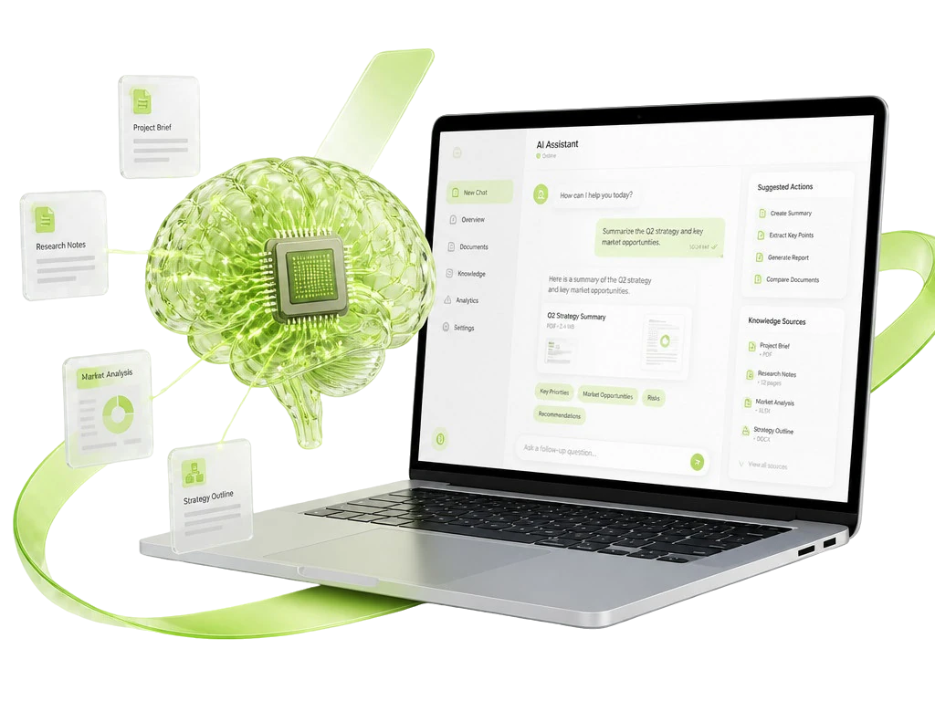 AI integration · representative image
