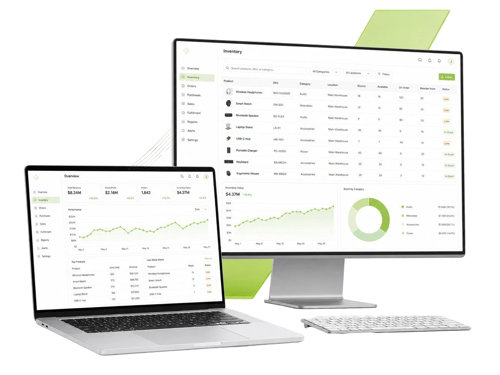Enterprise software & ERP · representative image