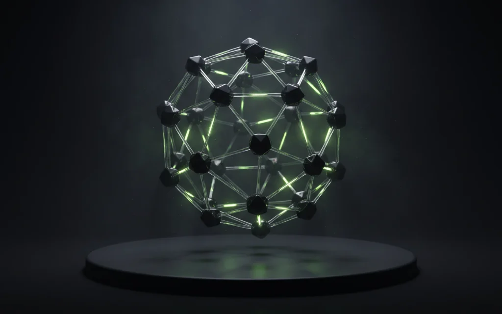 Yapay zeka çözümleri — nöral cam ağ yapısı